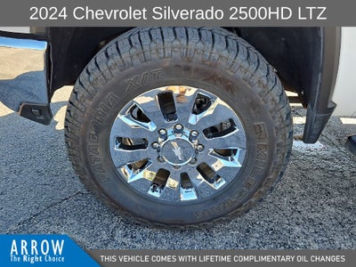 2024 Chevrolet Silverado 2500HD LTZ