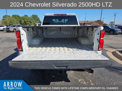2024 Chevrolet Silverado 2500HD LTZ