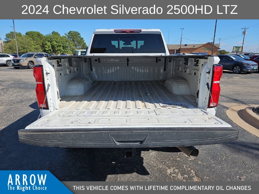 2024 Chevrolet Silverado 2500HD LTZ