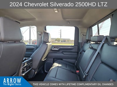 2024 Chevrolet Silverado 2500HD LTZ