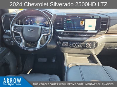 2024 Chevrolet Silverado 2500HD LTZ