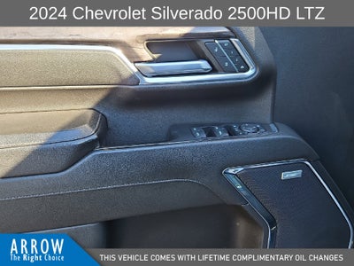 2024 Chevrolet Silverado 2500HD LTZ