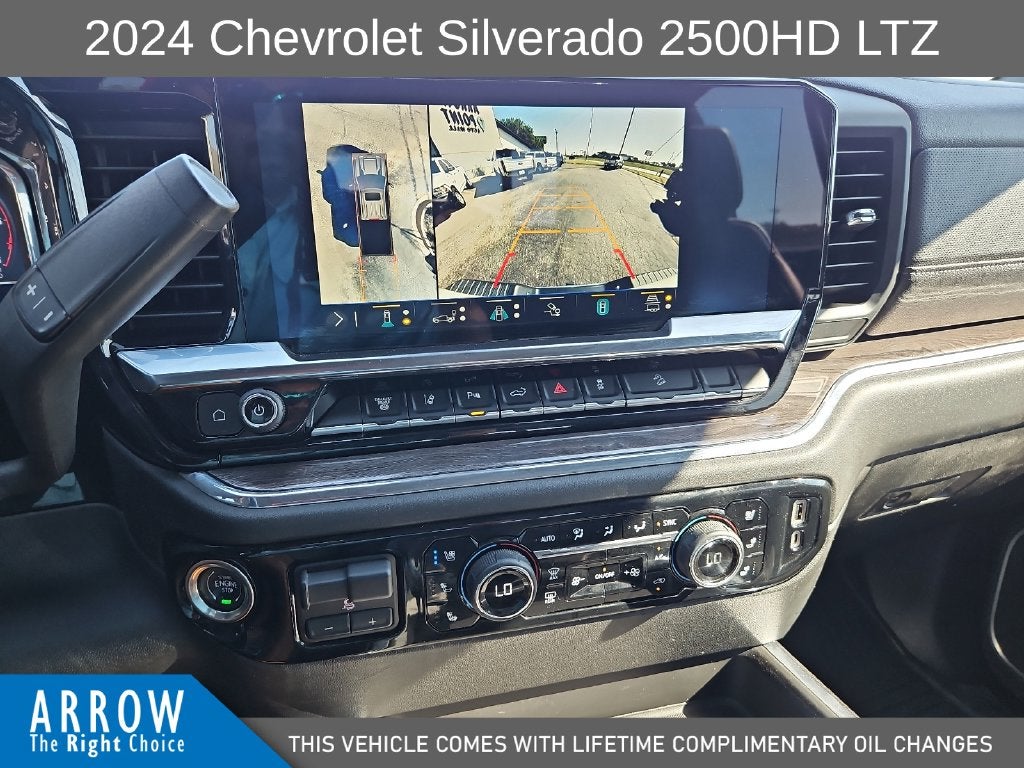 2024 Chevrolet Silverado 2500HD LTZ