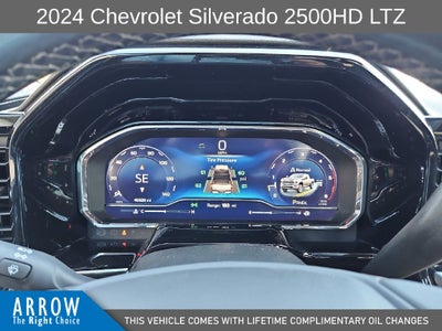 2024 Chevrolet Silverado 2500HD LTZ