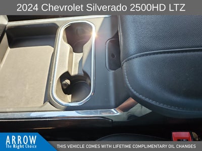 2024 Chevrolet Silverado 2500HD LTZ