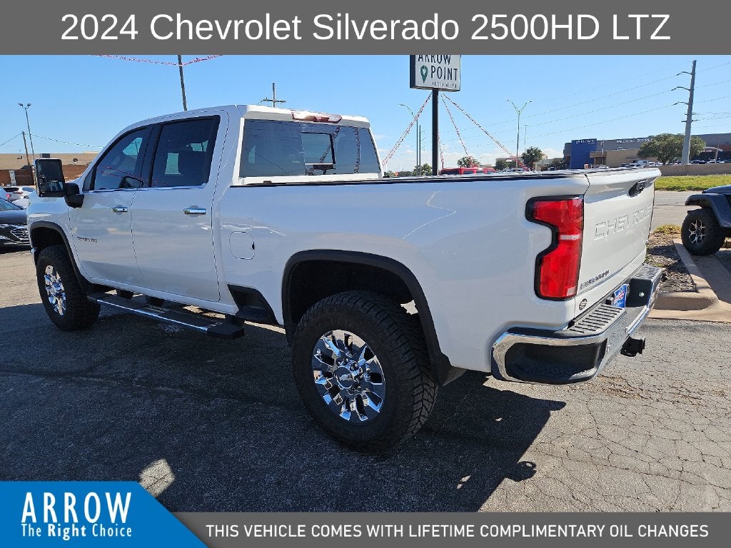 2024 Chevrolet Silverado 2500HD LTZ