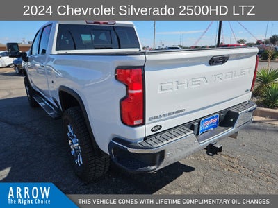 2024 Chevrolet Silverado 2500HD LTZ