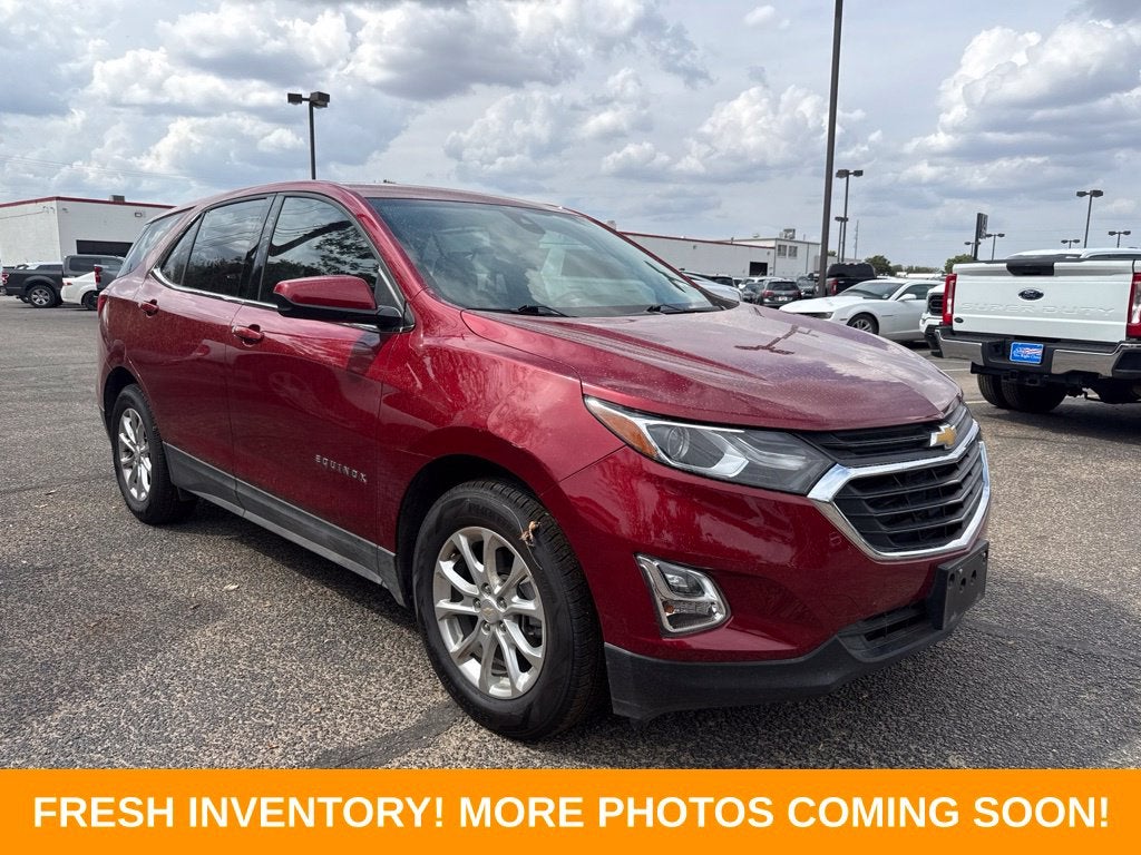 2020 Chevrolet Equinox LT