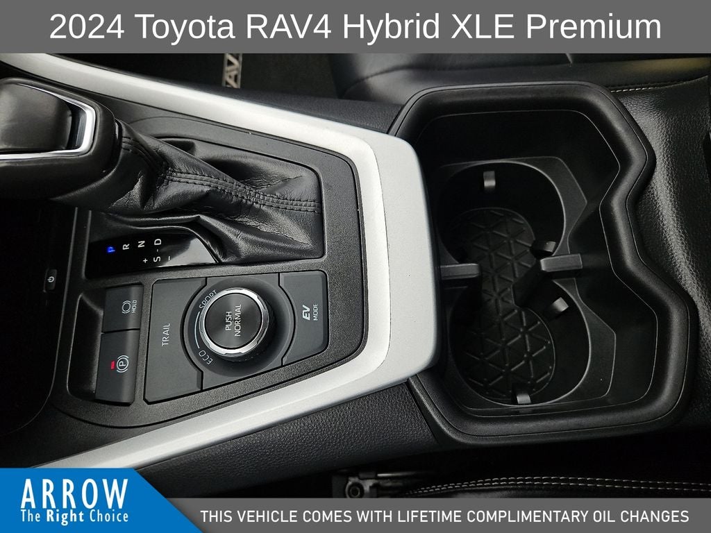 2024 Toyota RAV4 Hybrid XLE Premium