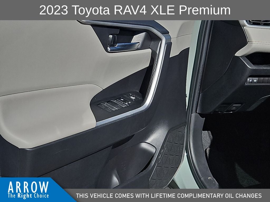 2023 Toyota RAV4 XLE Premium