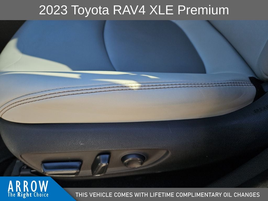 2023 Toyota RAV4 XLE Premium
