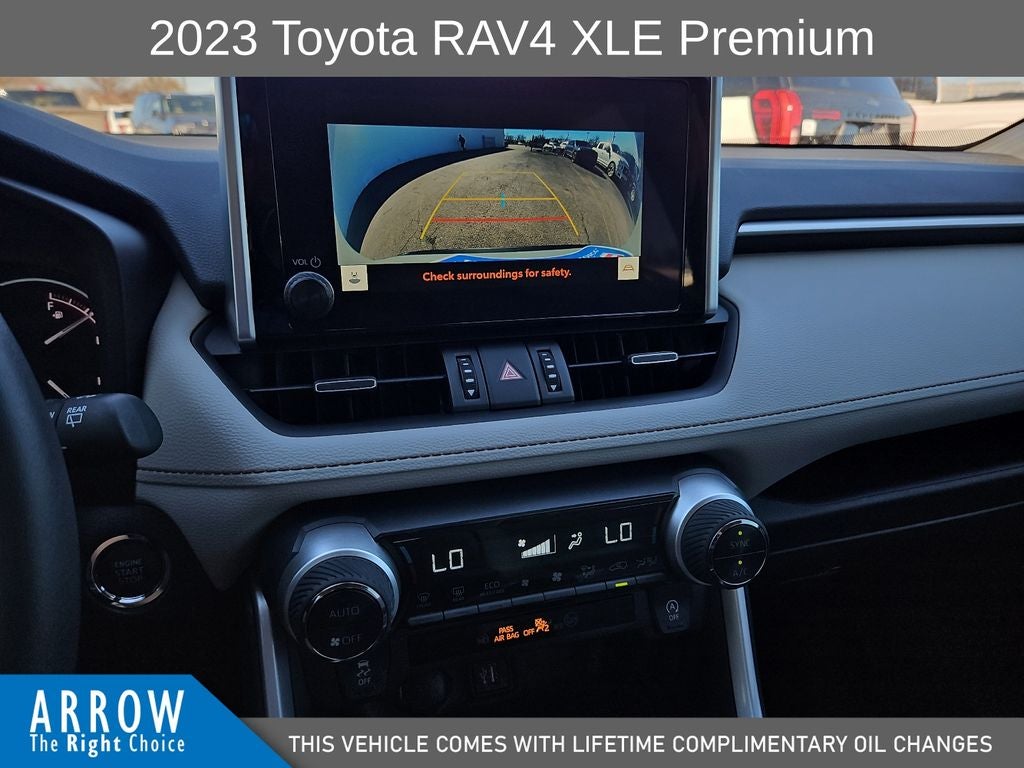 2023 Toyota RAV4 XLE Premium