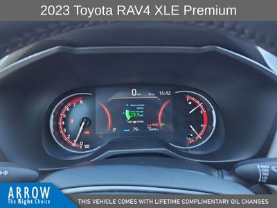2023 Toyota RAV4 XLE Premium