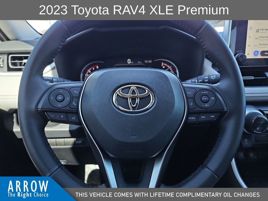 2023 Toyota RAV4 XLE Premium