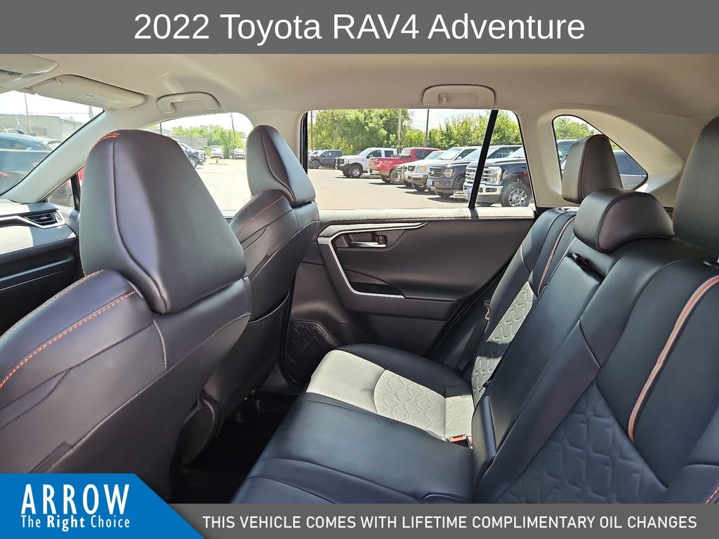 2022 Toyota RAV4 Adventure