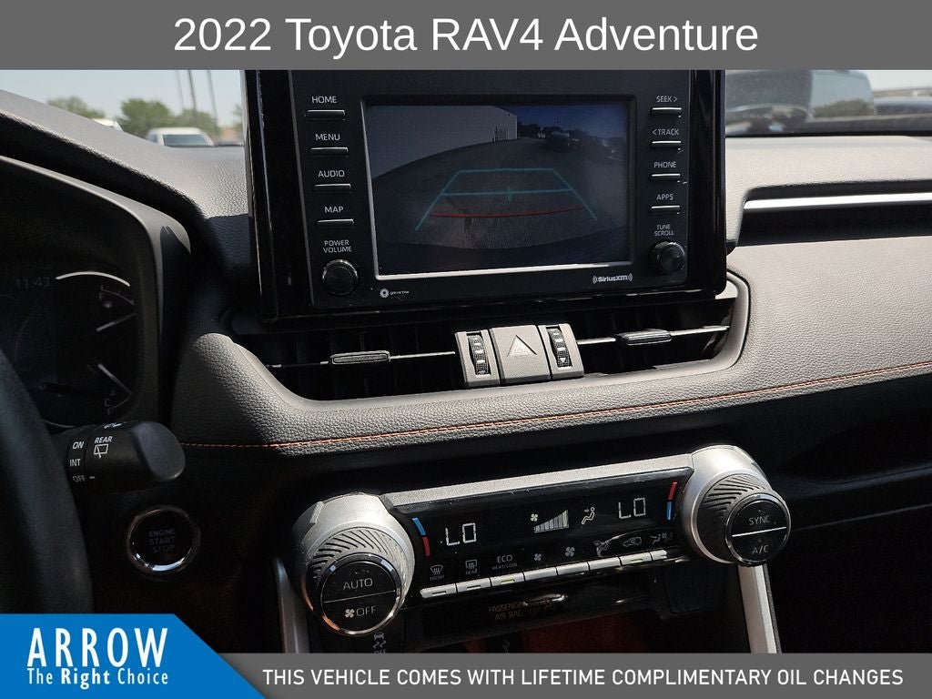 2022 Toyota RAV4 Adventure