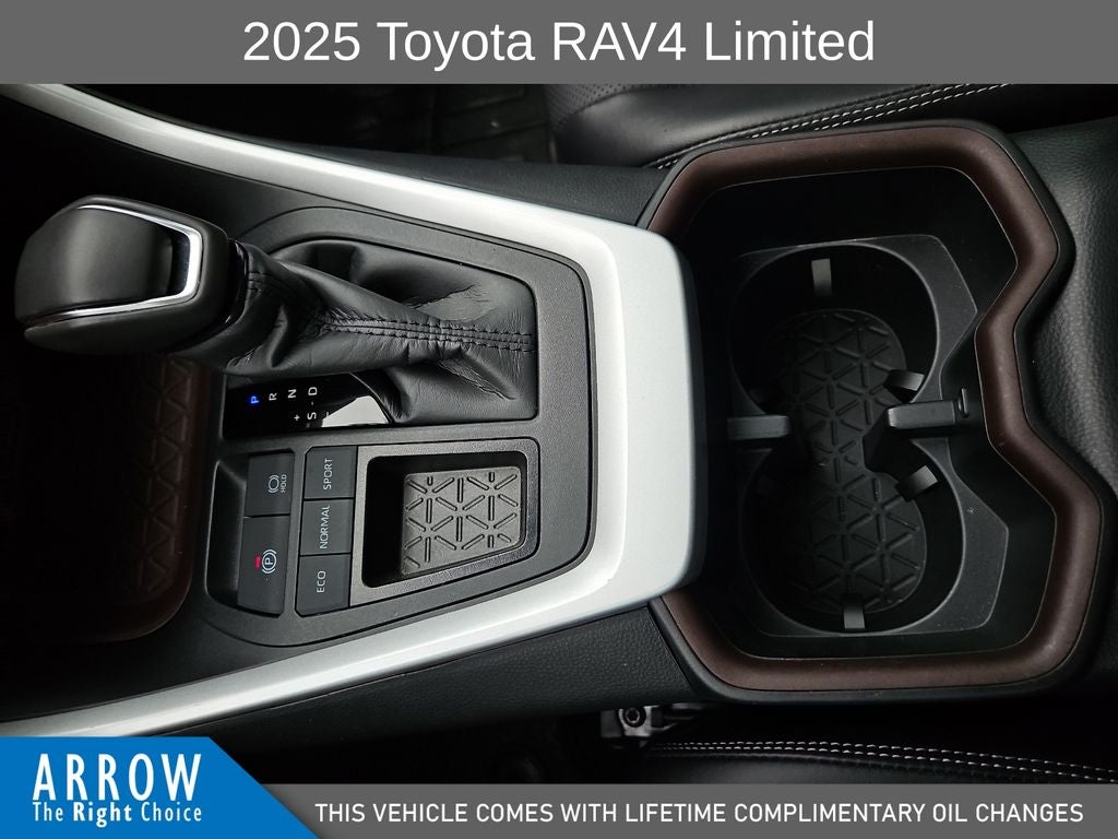 2025 Toyota RAV4 Limited
