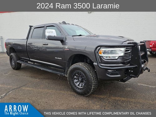 2024 RAM 3500 Laramie