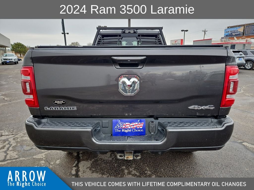 2024 RAM 3500 Laramie