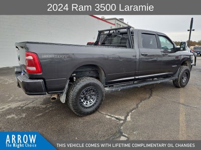 2024 RAM 3500 Laramie