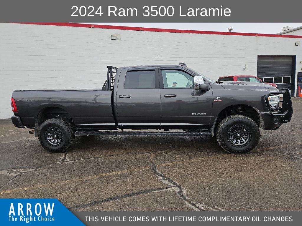 2024 RAM 3500 Laramie