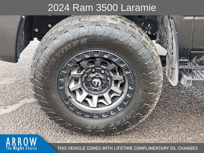 2024 RAM 3500 Laramie
