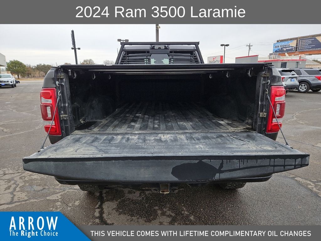 2024 RAM 3500 Laramie