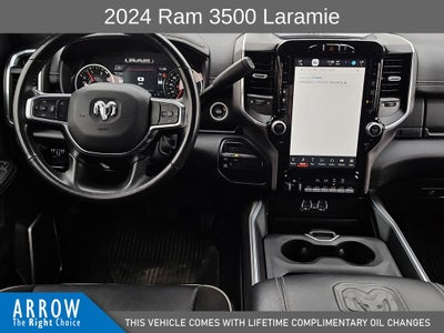 2024 RAM 3500 Laramie