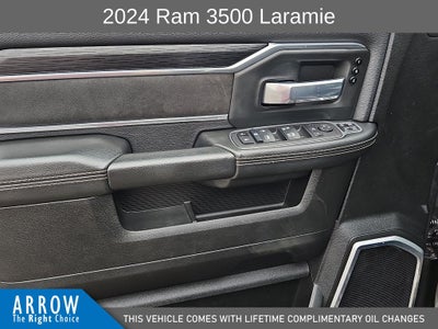 2024 RAM 3500 Laramie