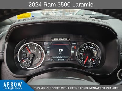 2024 RAM 3500 Laramie