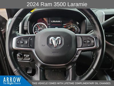 2024 RAM 3500 Laramie