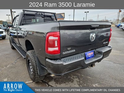 2024 RAM 3500 Laramie