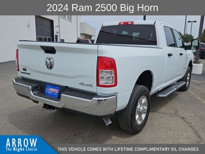 2024 RAM 2500 Big Horn