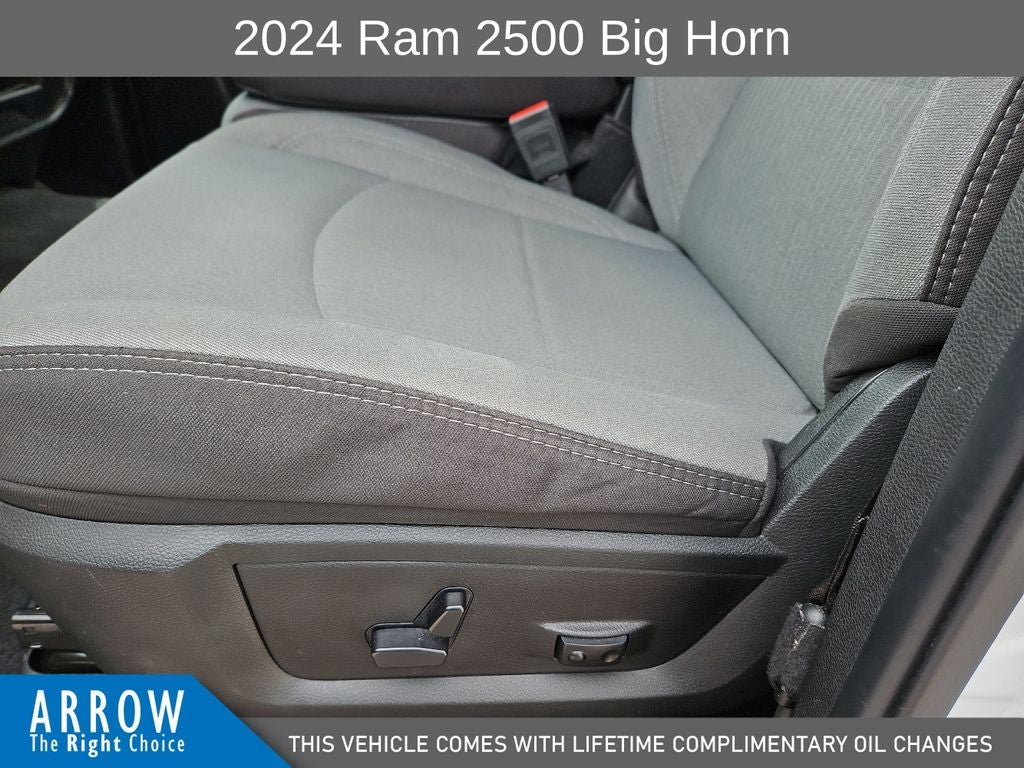 2024 RAM 2500 Big Horn