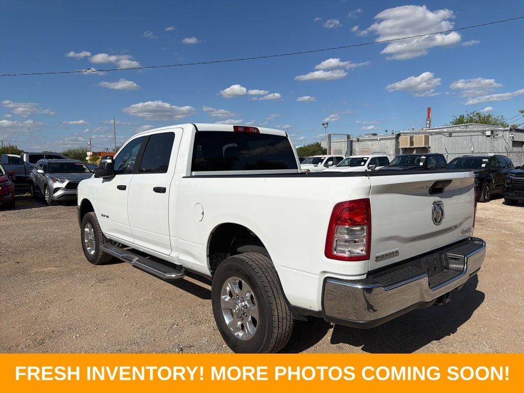 2024 RAM 2500 Big Horn