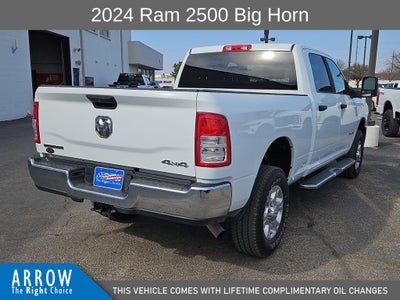 2024 RAM 2500 Big Horn