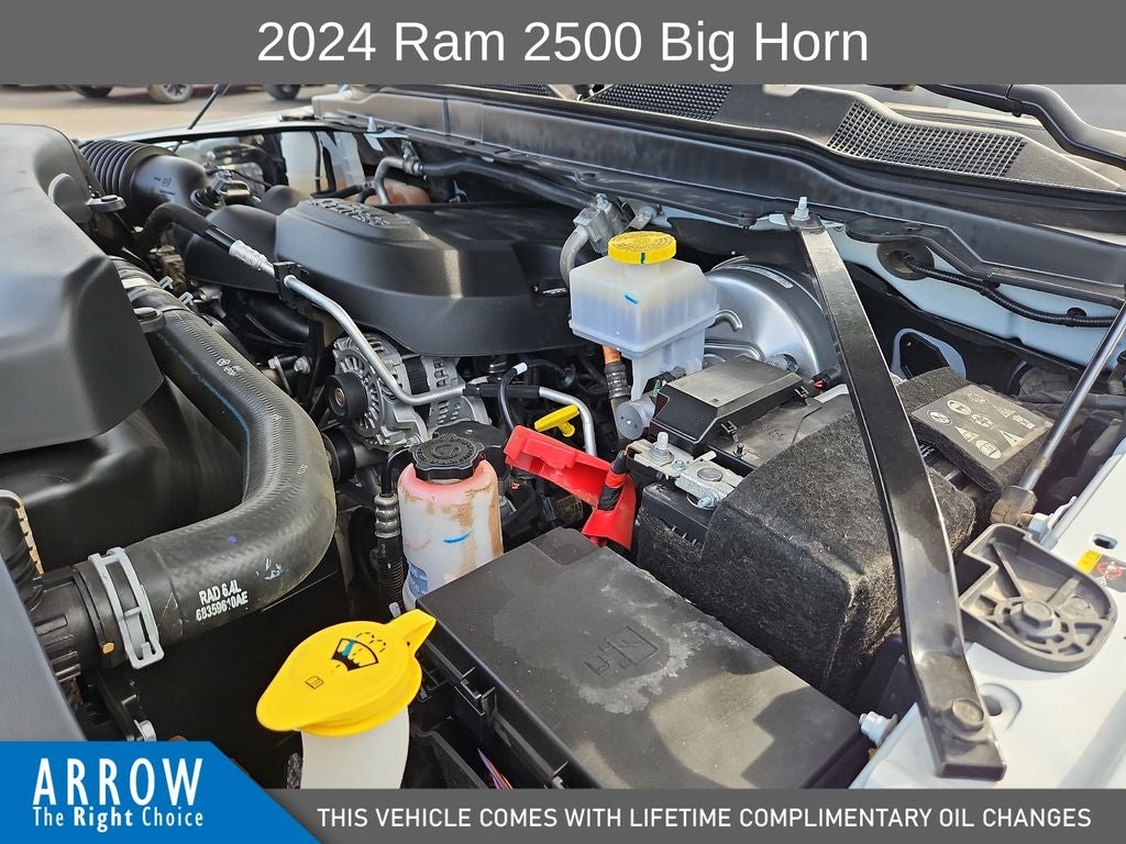 2024 RAM 2500 Big Horn