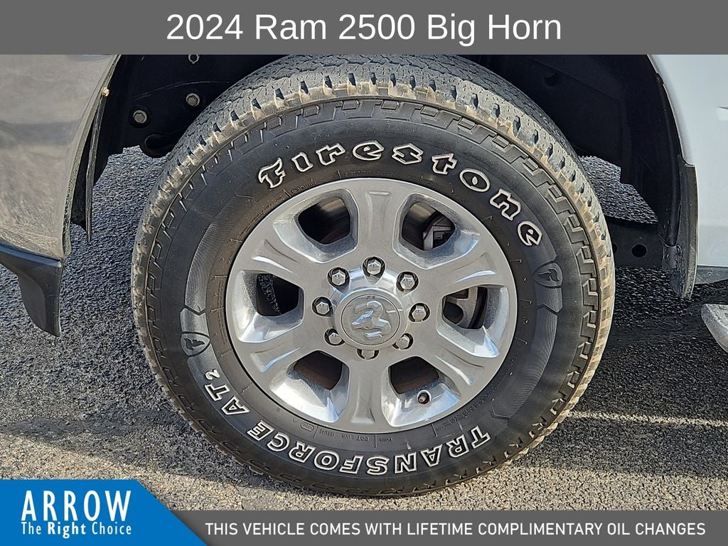 2024 RAM 2500 Big Horn
