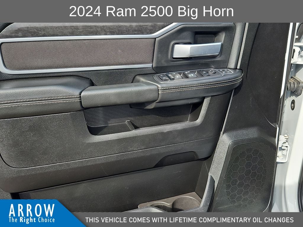 2024 RAM 2500 Big Horn
