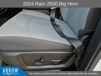 2024 RAM 2500 Big Horn