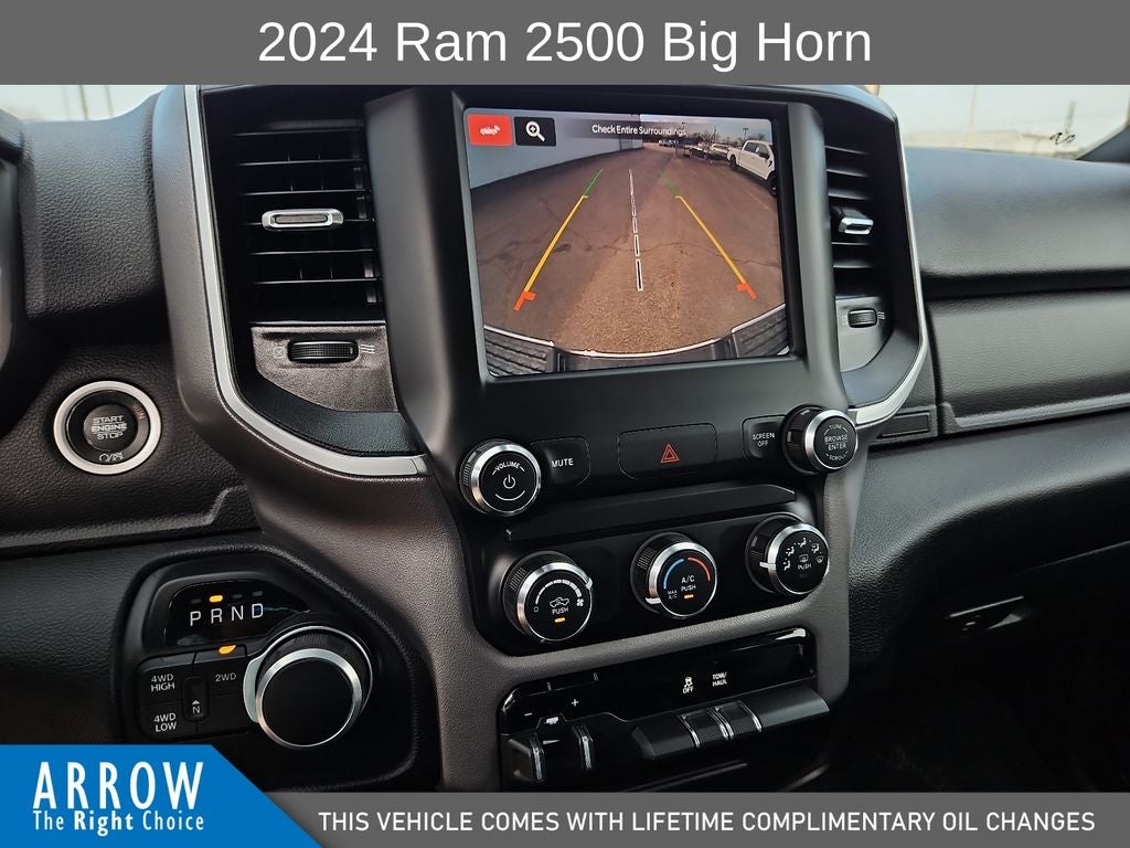 2024 RAM 2500 Big Horn