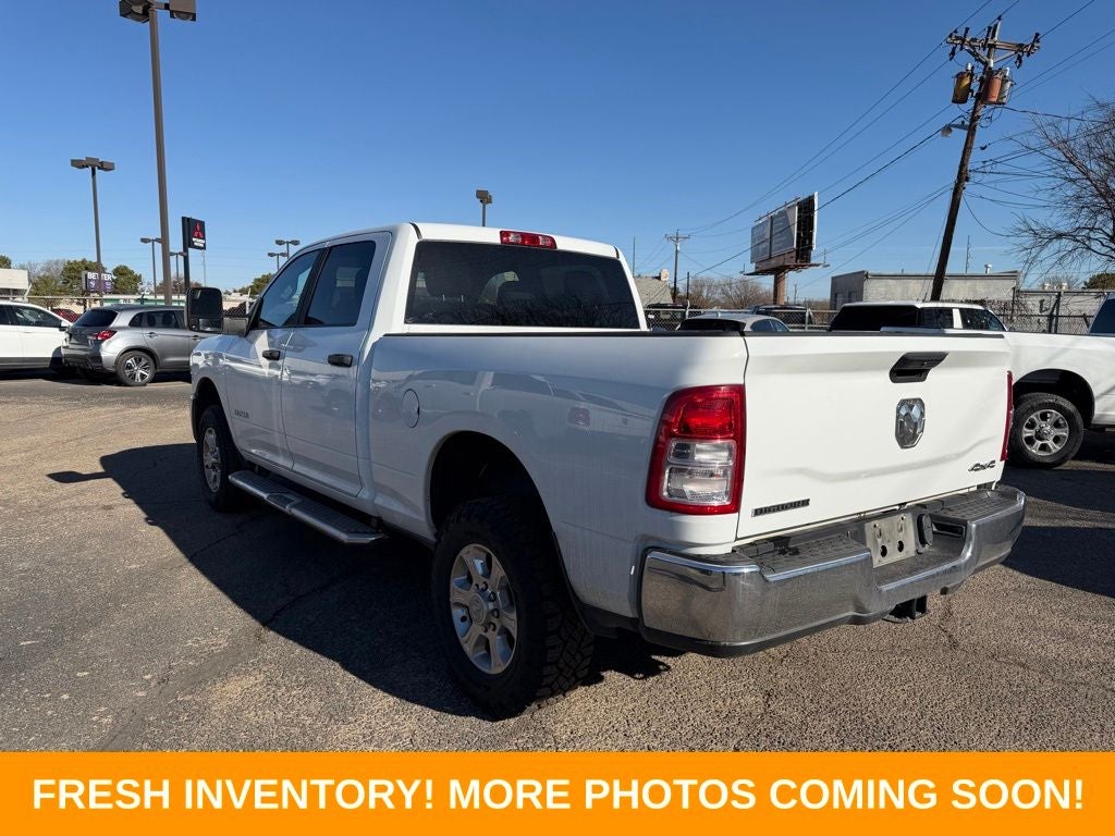 2024 RAM 2500 Big Horn