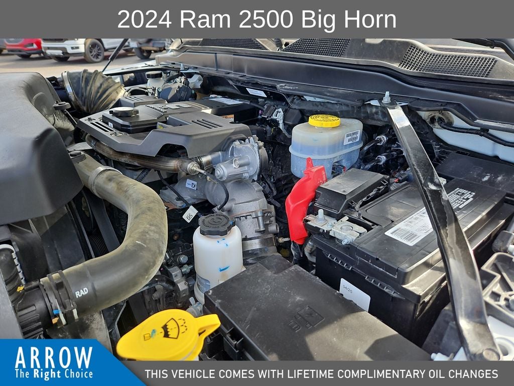 2024 RAM 2500 Big Horn