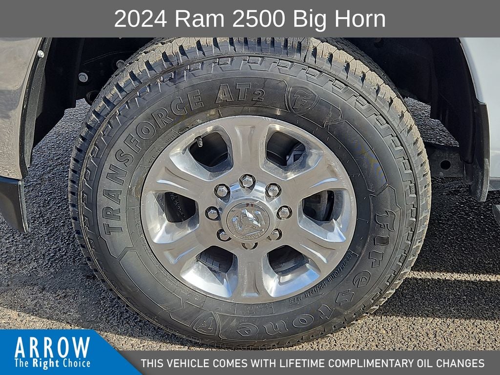 2024 RAM 2500 Big Horn
