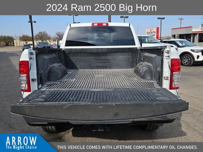 2024 RAM 2500 Big Horn
