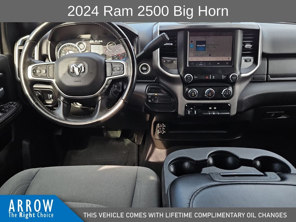 2024 RAM 2500 Big Horn