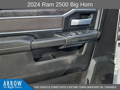2024 RAM 2500 Big Horn