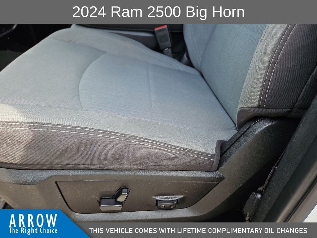 2024 RAM 2500 Big Horn