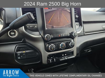 2024 RAM 2500 Big Horn