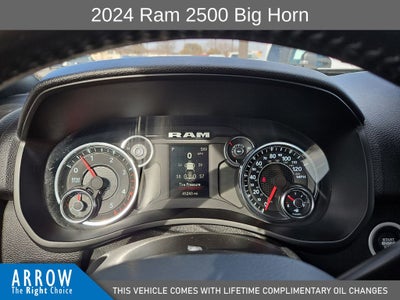 2024 RAM 2500 Big Horn